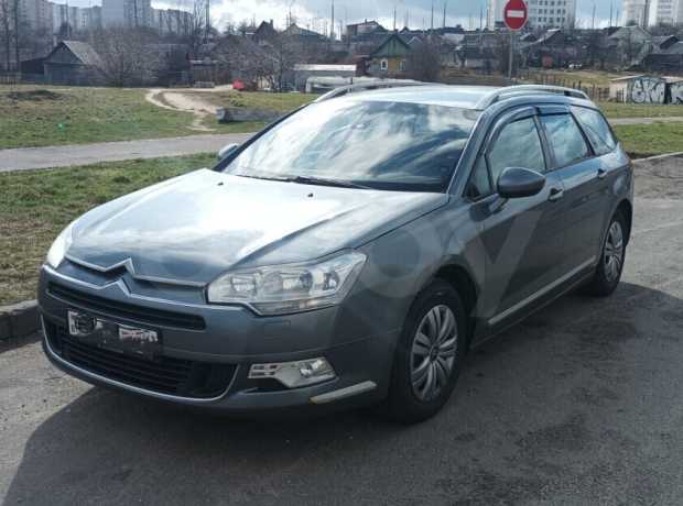 Citroen C5 II