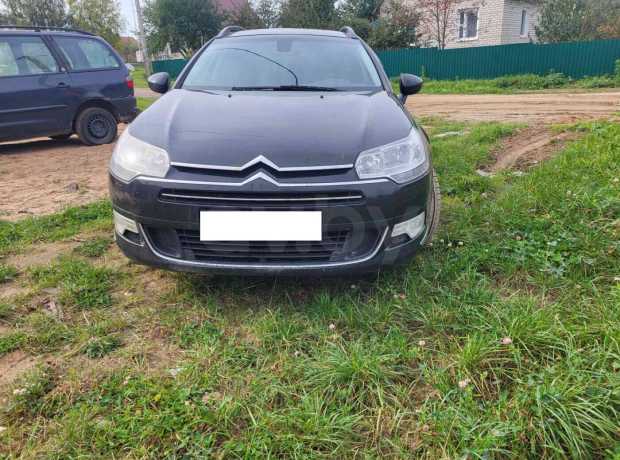 Citroen C5 II