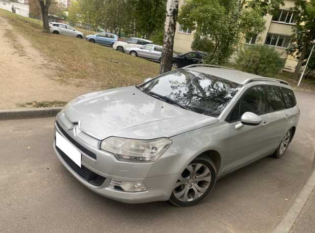 Citroen C5 II