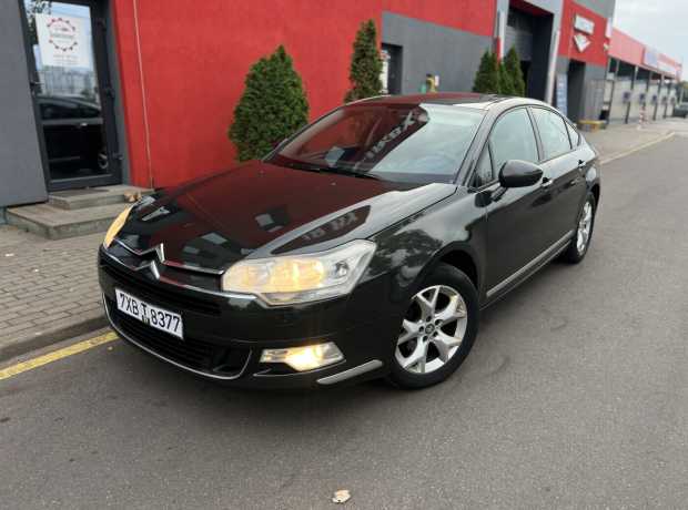 Citroen C5 II