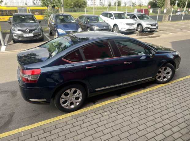 Citroen C5 II