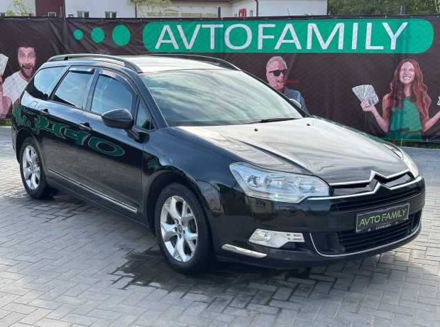 Citroen C5 II