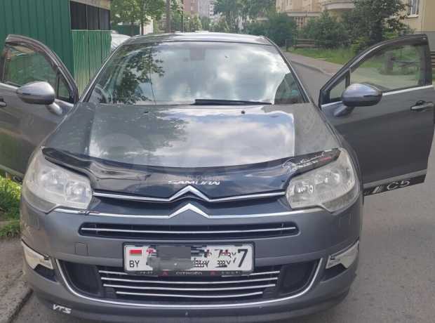 Citroen C5 II