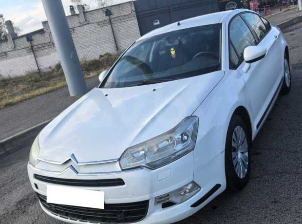 Citroen C5 II