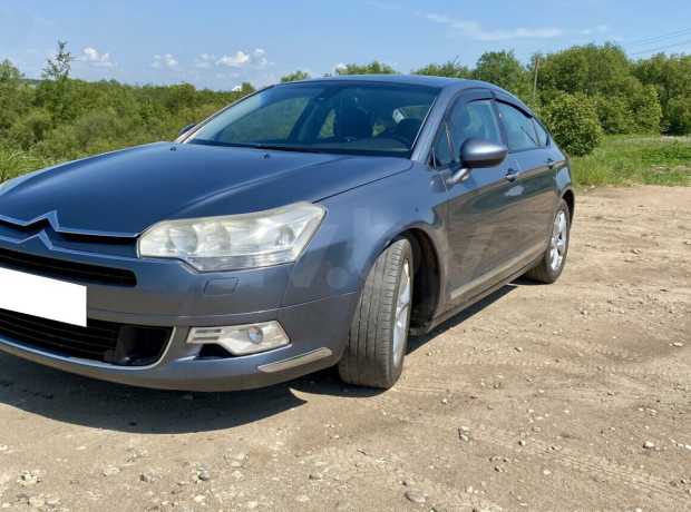 Citroen C5 II