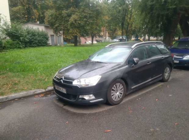 Citroen C5 II