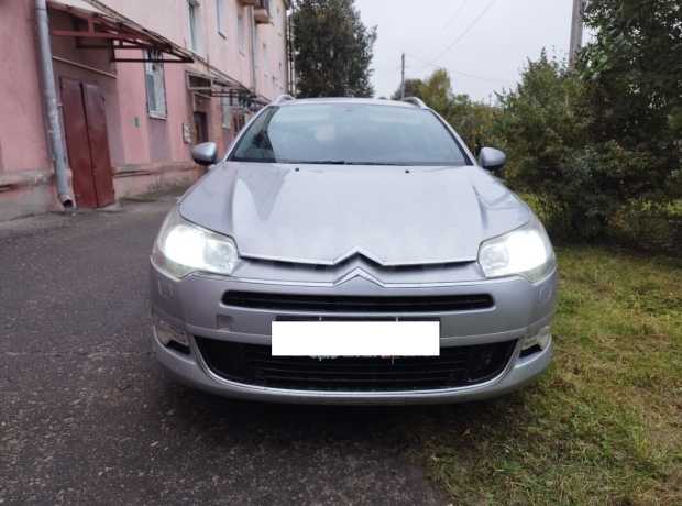 Citroen C5 II