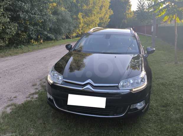 Citroen C5 II