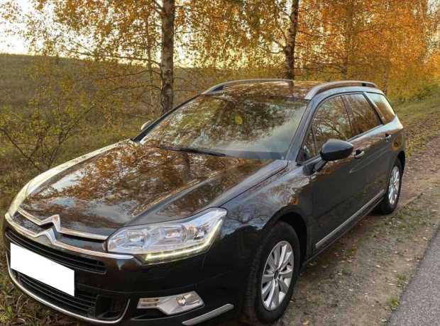 Citroen C5 II