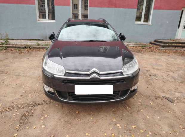 Citroen C5 II