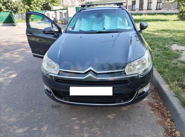 Citroen C5 II