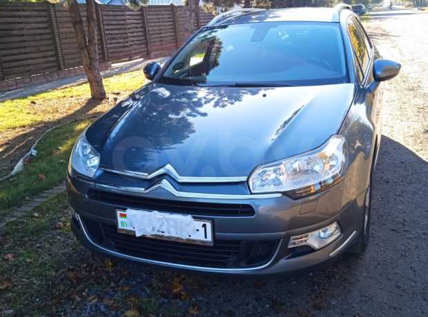 Citroen C5 II