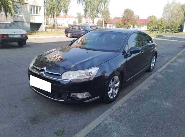 Citroen C5 II