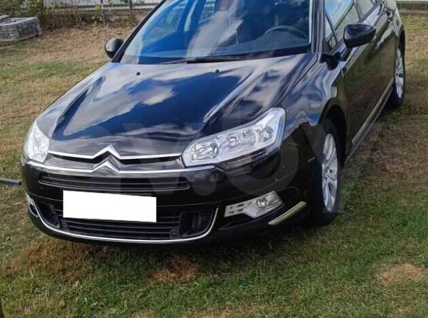 Citroen C5 II