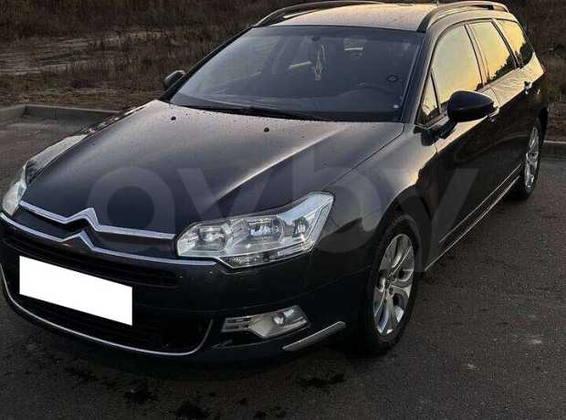 Citroen C5 II