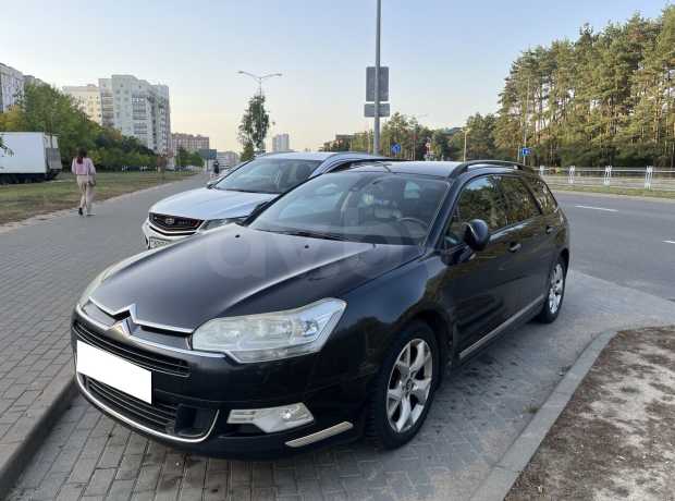 Citroen C5 II