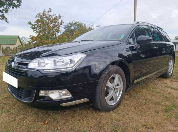 Citroen C5 II