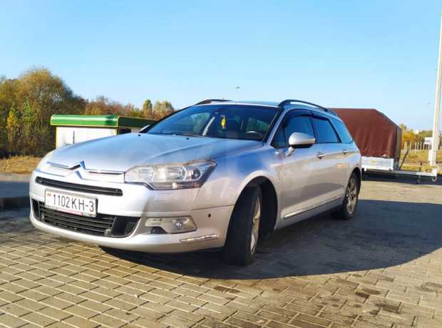 Citroen C5 II