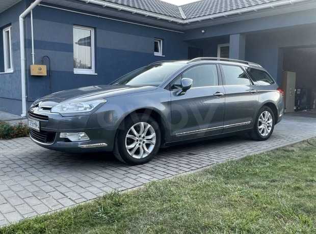 Citroen C5 II