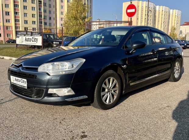 Citroen C5 II