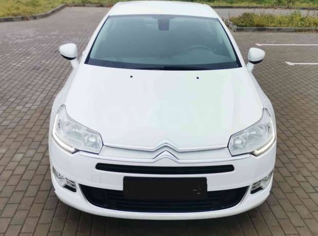 Citroen C5 II