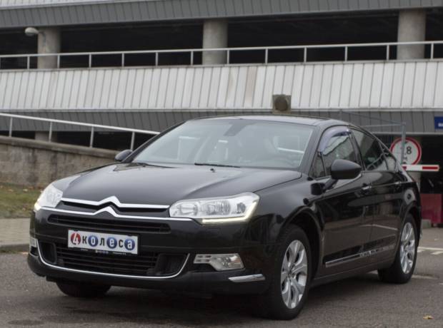 Citroen C5 II