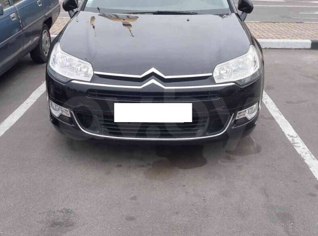 Citroen C5 II