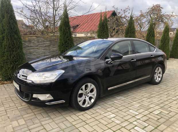 Citroen C5 II