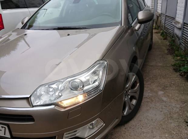 Citroen C5 II