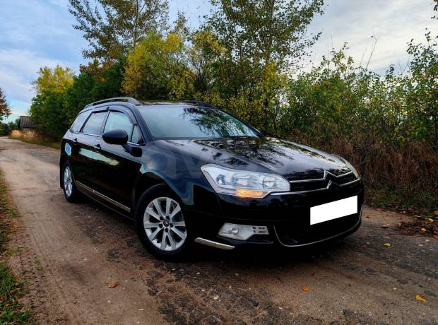 Citroen C5 II