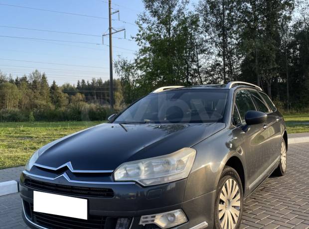 Citroen C5 II