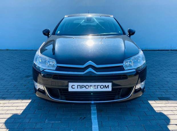 Citroen C5 II