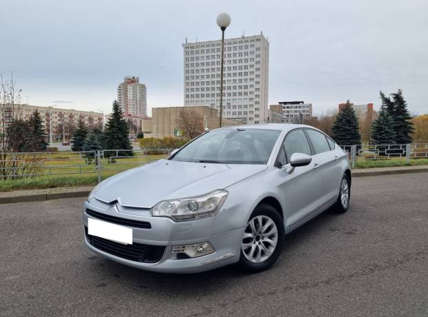 Citroen C5 II