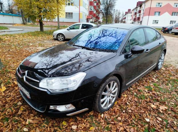 Citroen C5 II