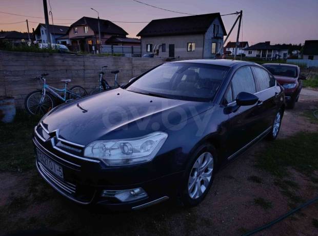 Citroen C5 II