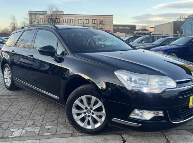 Citroen C5 II