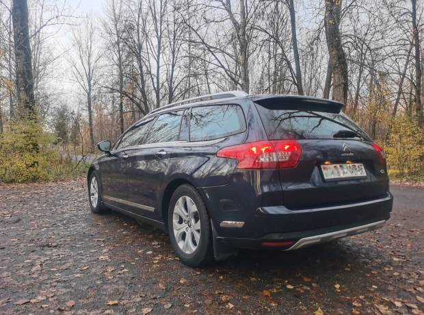 Citroen C5 II