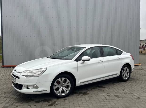 Citroen C5 II