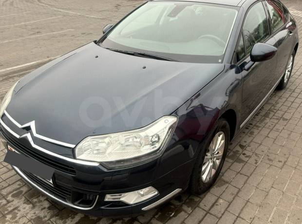 Citroen C5 II