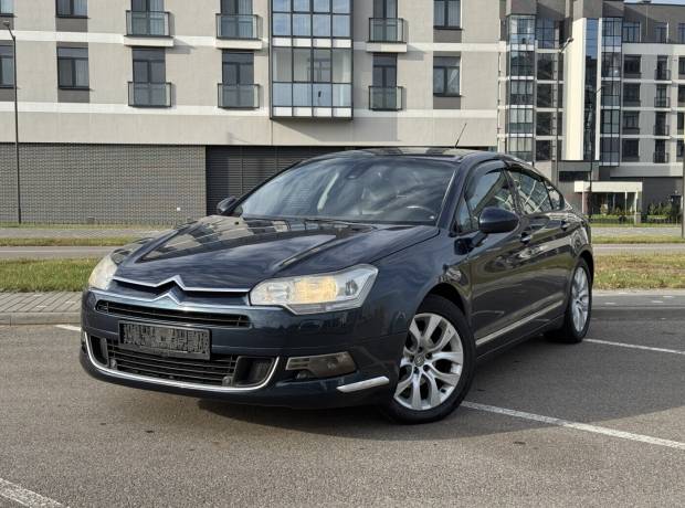 Citroen C5 II