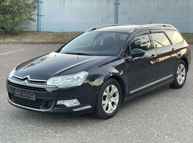 Citroen C5 II