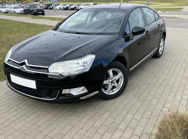 Citroen C5 II