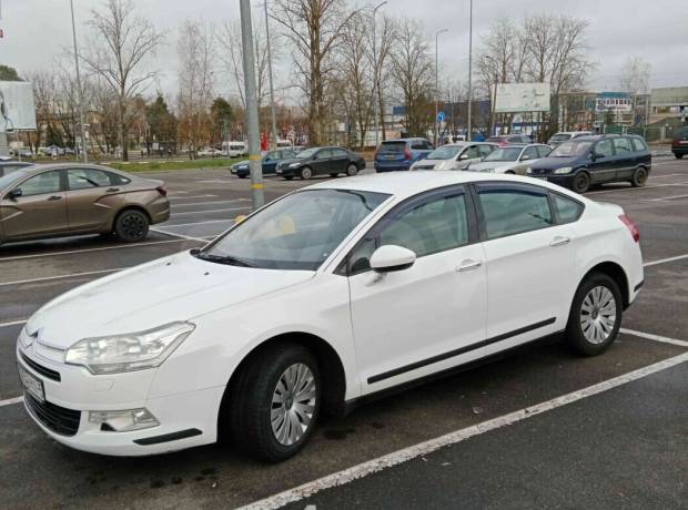 Citroen C5 II