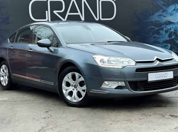 Citroen C5 II