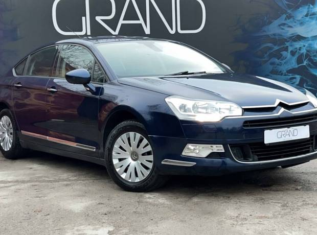 Citroen C5 II