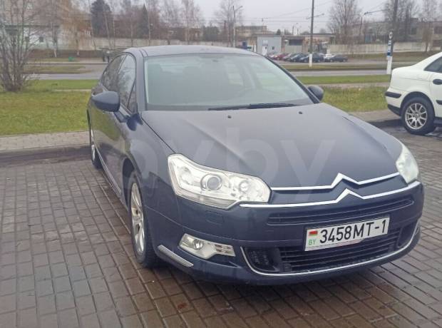 Citroen C5 II