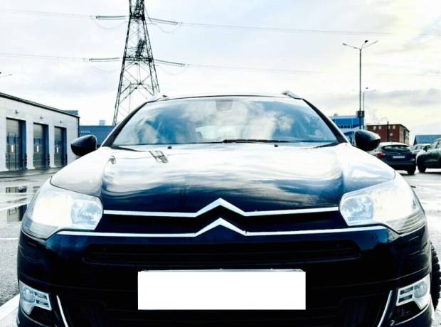 Citroen C5 II