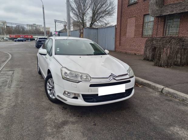 Citroen C5 II