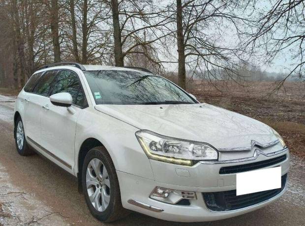 Citroen C5 II