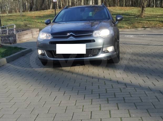 Citroen C5 II